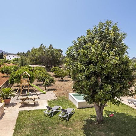 Es Cos Villa Algaida  Exterior photo